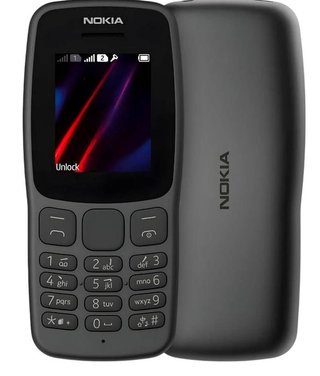 Teléfono Móvil Nokia 106 TA-1114 DS#900500