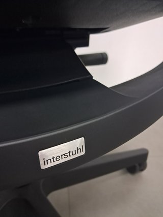Silla INTERSTUHL MOVYis3 nueva a estrenar