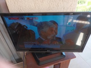 Televisor LG Negro