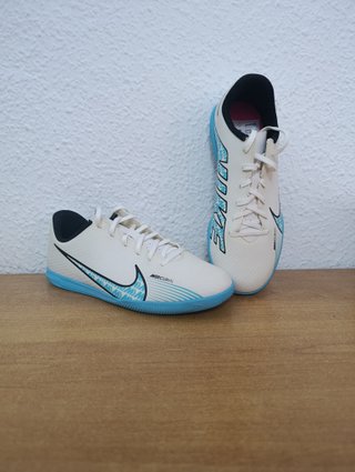 Botas Fútbol Sala Nike Mercurial Talla 36