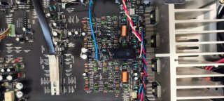 Amplificador Denon PMA-320 - Puesta a punto