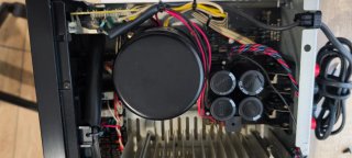 Amplificador Denon PMA-320 - Puesta a punto