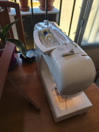 Máquina de coser Singer Serenade