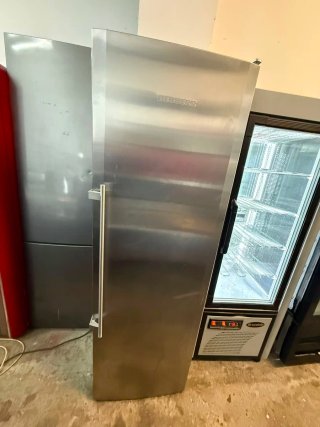 Nevera Liebherr Acero Inoxidable