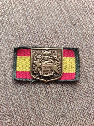 Insignia militar española