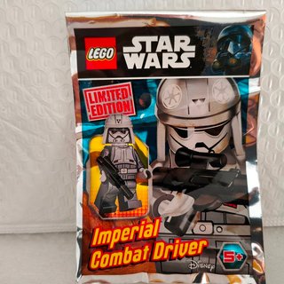 Lego Star Wars Imperial Combat Driver 91172