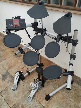 Batería Electrónica Yamaha