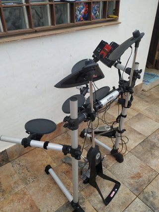 Batería Electrónica Yamaha