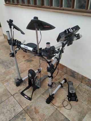Batería Electrónica Yamaha