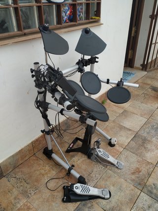 Batería Electrónica Yamaha