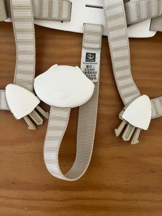 Arnés Stokke para trona