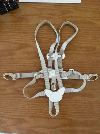 Arnés Stokke para trona