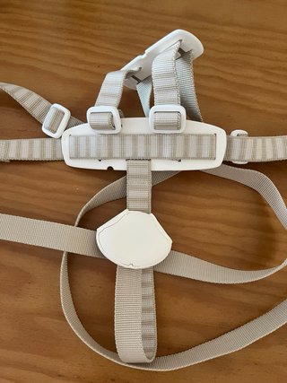 Arnés Stokke para trona