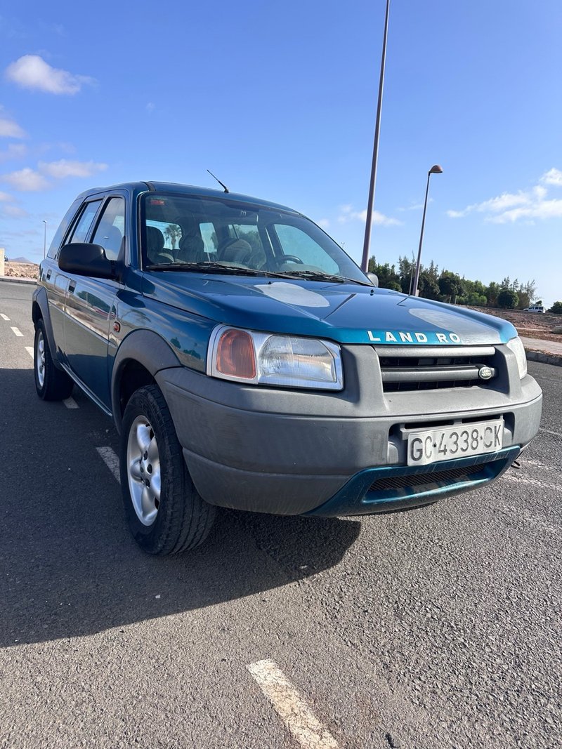 Land Rover Freelander - foto 1
