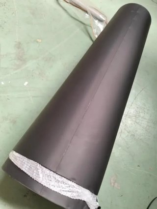 Estufa para exterior redonda de metal Esschert