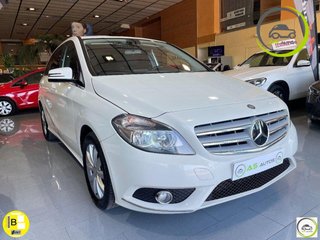 MERCEDES-BENZ Clase B B 180 CDI BlueEFFICIENCY