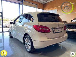 MERCEDES-BENZ Clase B B 180 CDI BlueEFFICIENCY