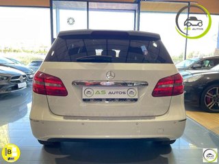 MERCEDES-BENZ Clase B B 180 CDI BlueEFFICIENCY