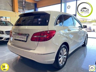 MERCEDES-BENZ Clase B B 180 CDI BlueEFFICIENCY