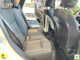 MERCEDES-BENZ Clase B B 180 CDI BlueEFFICIENCY