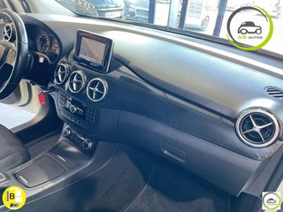 MERCEDES-BENZ Clase B B 180 CDI BlueEFFICIENCY