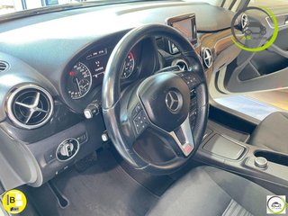 MERCEDES-BENZ Clase B B 180 CDI BlueEFFICIENCY