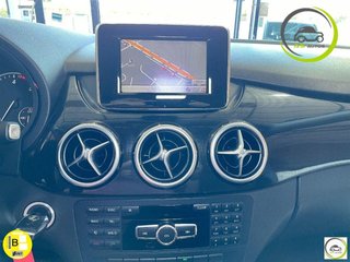 MERCEDES-BENZ Clase B B 180 CDI BlueEFFICIENCY