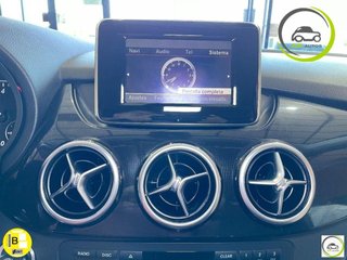 MERCEDES-BENZ Clase B B 180 CDI BlueEFFICIENCY