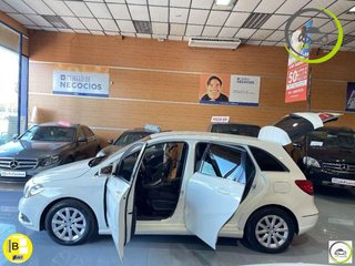 MERCEDES-BENZ Clase B B 180 CDI BlueEFFICIENCY