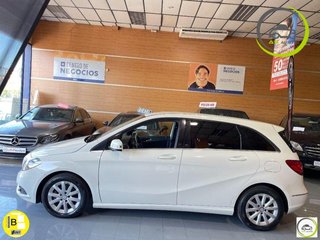 MERCEDES-BENZ Clase B B 180 CDI BlueEFFICIENCY