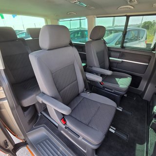 Volkswagen T5 Multivan 2.0 TDI 7 PLAZAS MANUAL