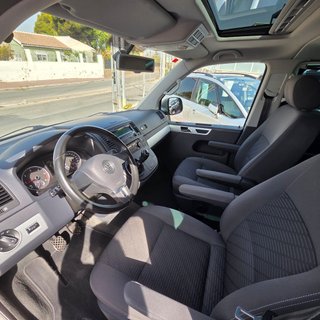 Volkswagen T5 Multivan 2.0 TDI 7 PLAZAS MANUAL