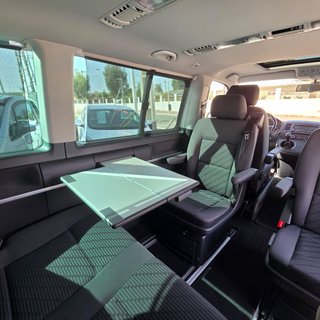 Volkswagen T5 Multivan 2.0 TDI 7 PLAZAS MANUAL