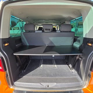 Volkswagen T5 Multivan 2.0 TDI 7 PLAZAS MANUAL