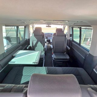 Volkswagen T5 Multivan 2.0 TDI 7 PLAZAS MANUAL