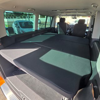 Volkswagen T5 Multivan 2.0 TDI 7 PLAZAS MANUAL