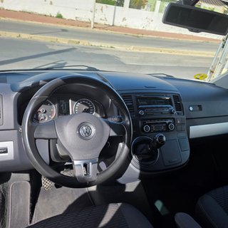 Volkswagen T5 Multivan 2.0 TDI 7 PLAZAS MANUAL
