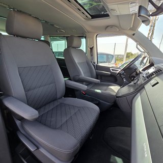 Volkswagen T5 Multivan 2.0 TDI 7 PLAZAS MANUAL