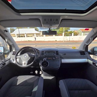 Volkswagen T5 Multivan 2.0 TDI 7 PLAZAS MANUAL