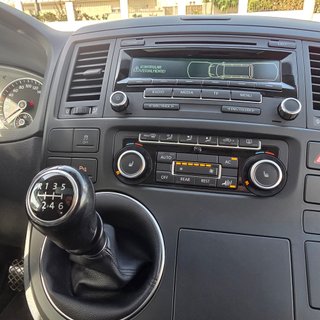 Volkswagen T5 Multivan 2.0 TDI 7 PLAZAS MANUAL