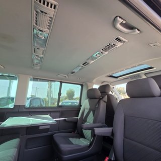 Volkswagen T5 Multivan 2.0 TDI 7 PLAZAS MANUAL