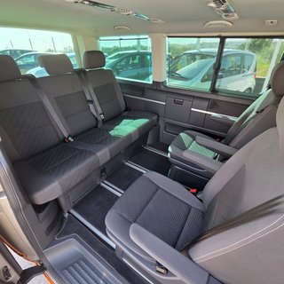 Volkswagen T5 Multivan 2.0 TDI 7 PLAZAS MANUAL