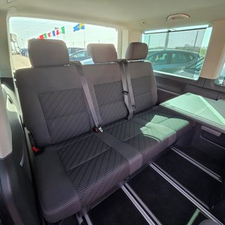 Volkswagen T5 Multivan 2.0 TDI 7 PLAZAS MANUAL