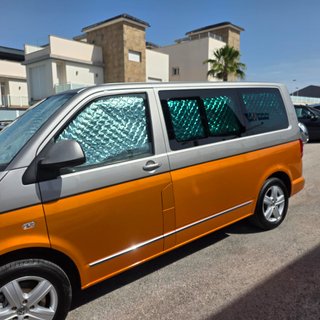 Volkswagen T5 Multivan 2.0 TDI 7 PLAZAS MANUAL