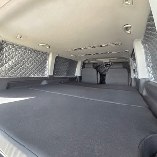 Volkswagen T5 Multivan 2.0 TDI 7 PLAZAS MANUAL