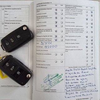 Volkswagen T5 Multivan 2.0 TDI 7 PLAZAS MANUAL