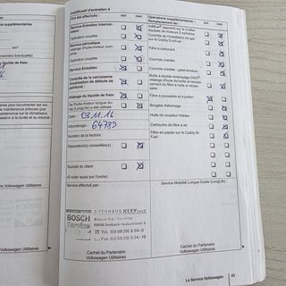 Volkswagen T5 Multivan 2.0 TDI 7 PLAZAS MANUAL