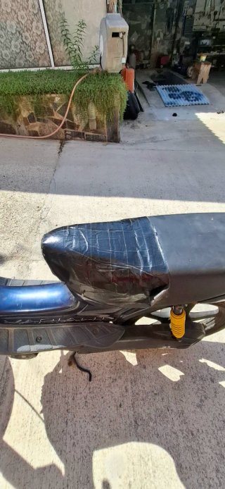 Derbi Variant Revolution Azul/Negro