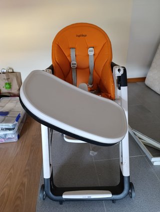 Trona bebé Peg Perego Prima Pappa