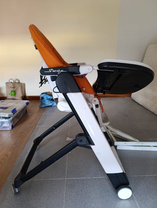 Trona bebé Peg Perego Prima Pappa